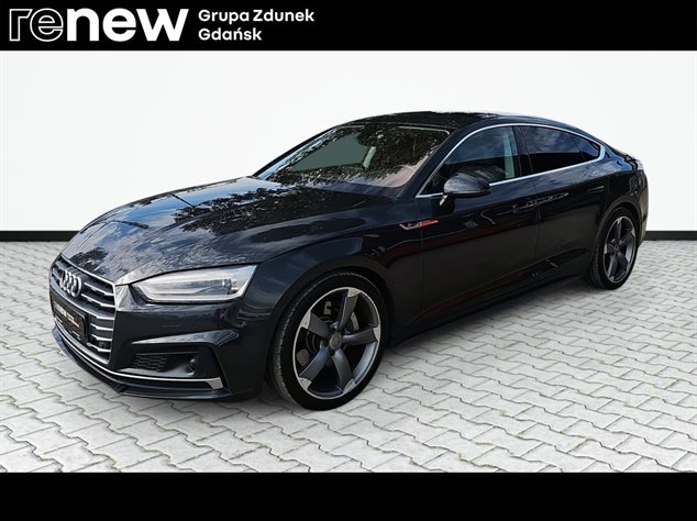 Audi A5 A5 2.0 TFSI Quattro Sport S tronic 2017