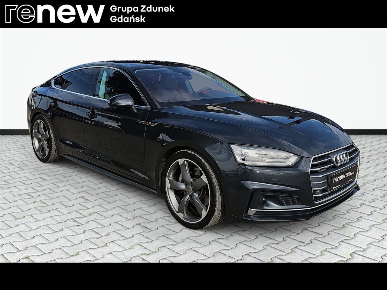Audi A5 A5 2.0 TFSI Quattro Sport S tronic 2017