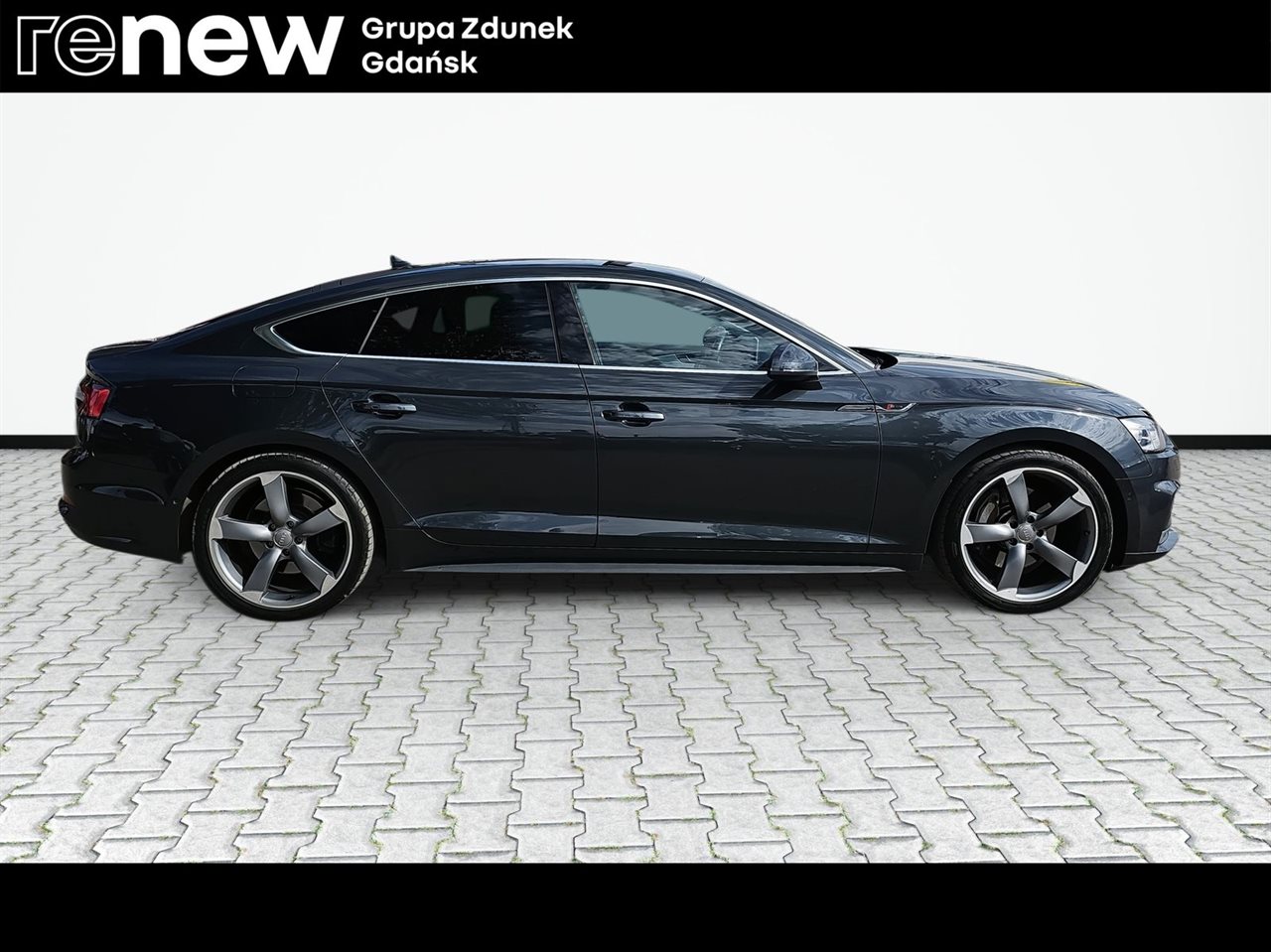 Audi A5 A5 2.0 TFSI Quattro Sport S tronic 2017