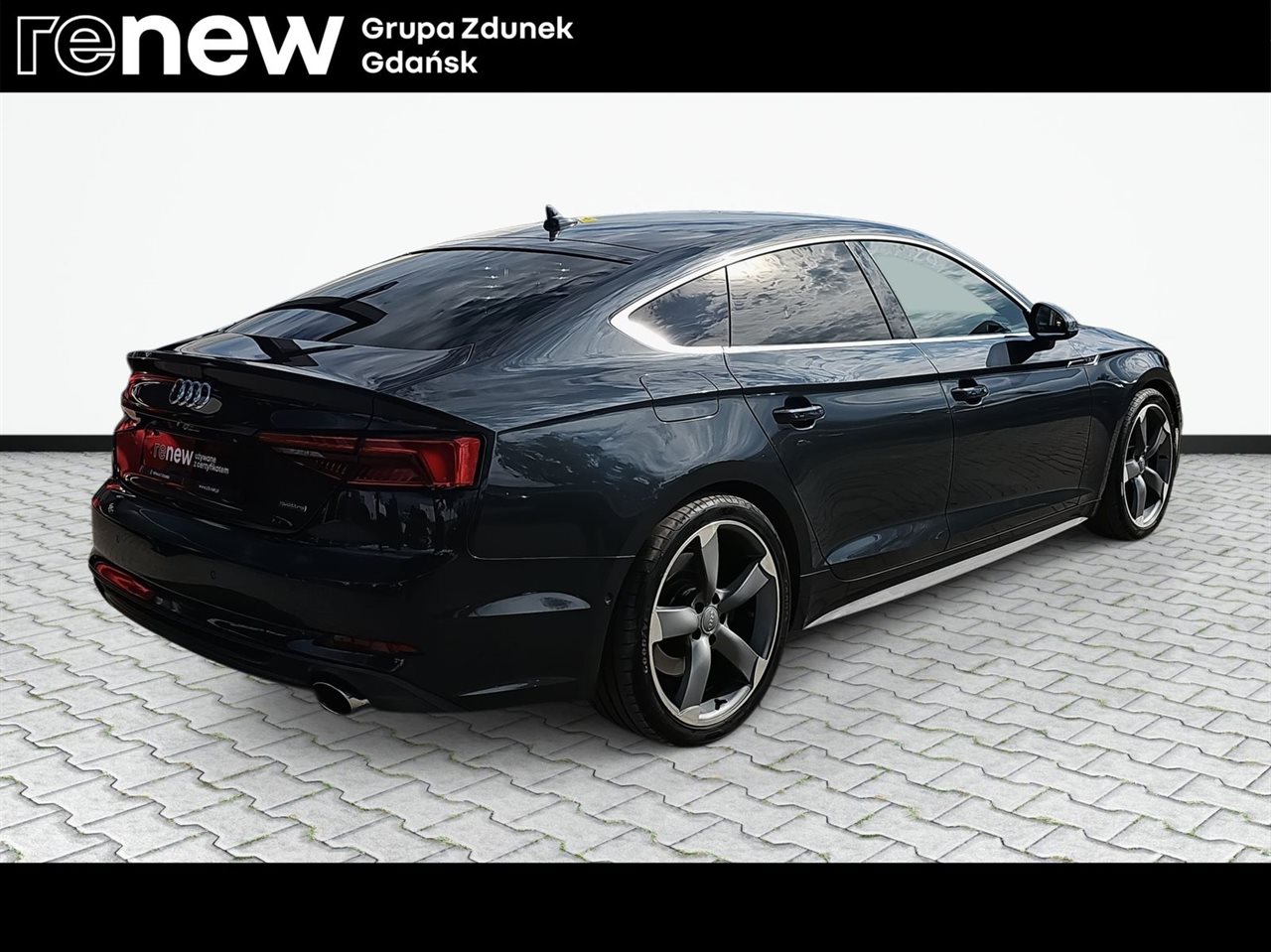 Audi A5 A5 2.0 TFSI Quattro Sport S tronic 2017