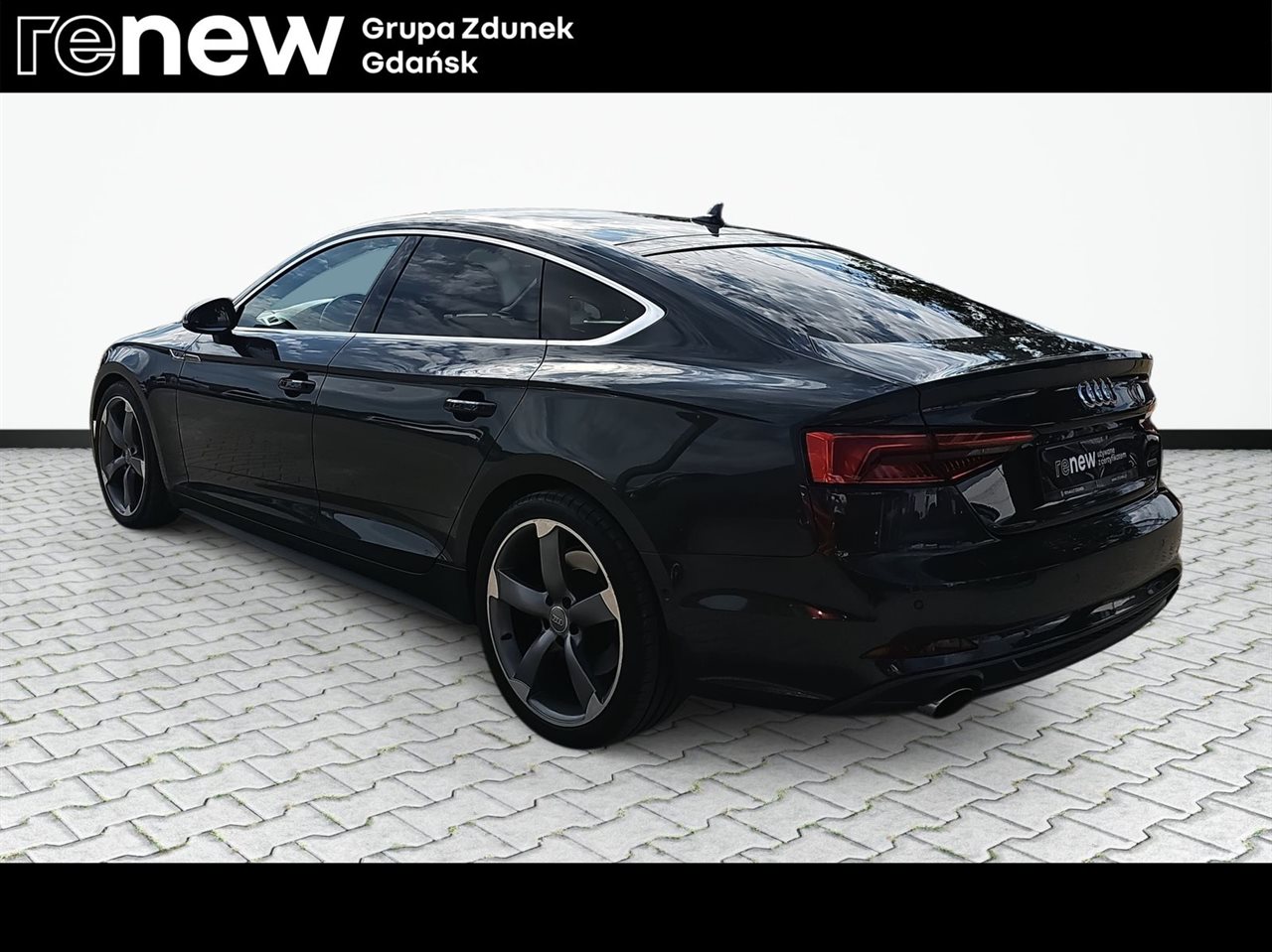 Audi A5 A5 2.0 TFSI Quattro Sport S tronic 2017