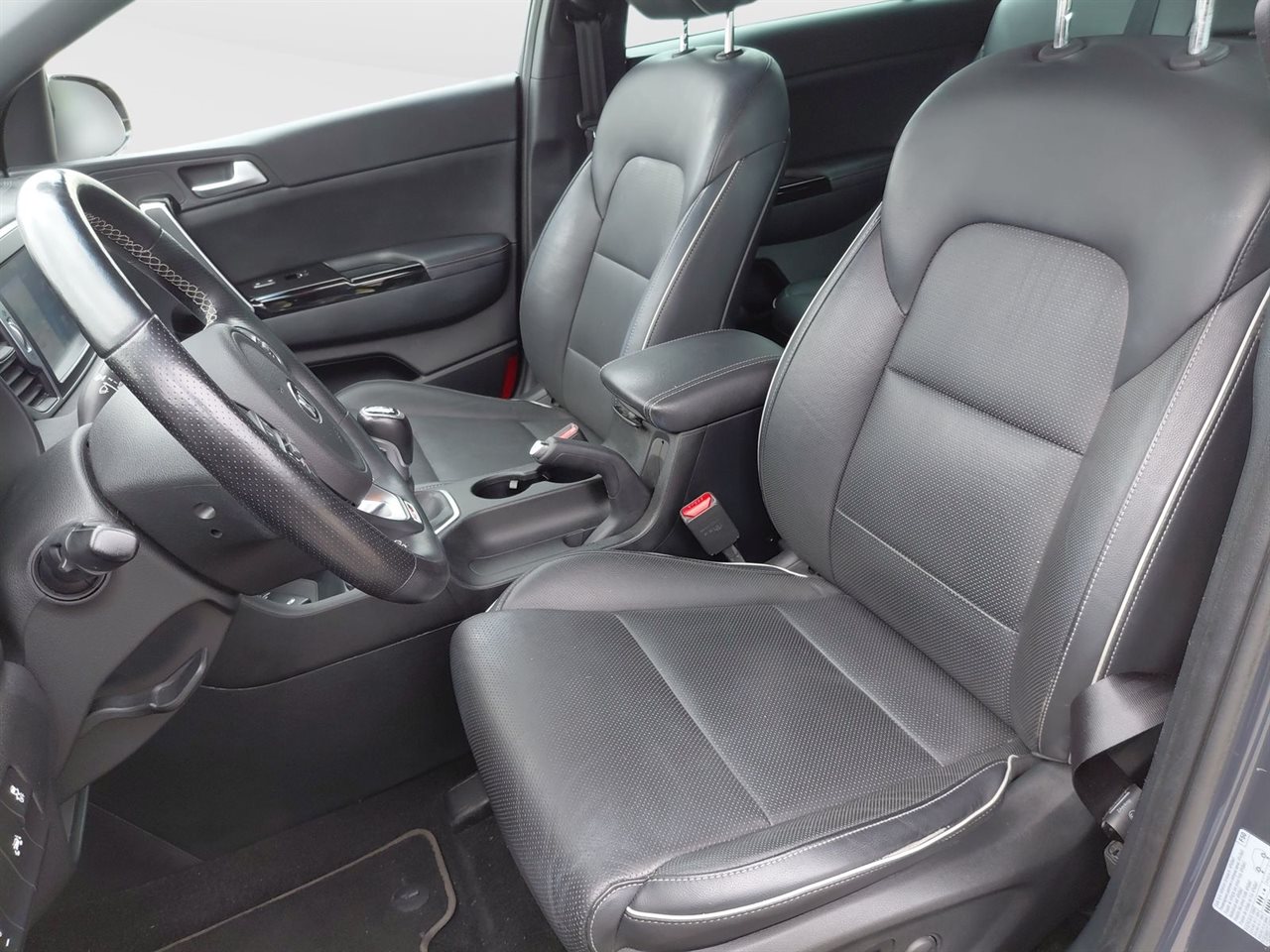 Kia SPORTAGE Sportage 1.6 T-GDI GT Line 4WD 2017