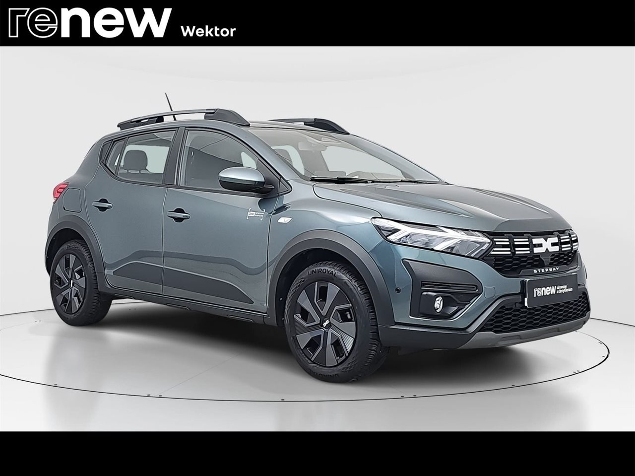Dacia SANDERO Sandero Stepway 1.0 TCe Expression 2025