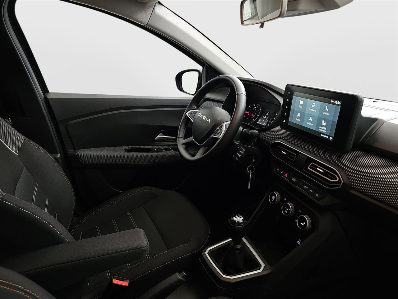 Dacia SANDERO Sandero Stepway 1.0 TCe Expression 2025