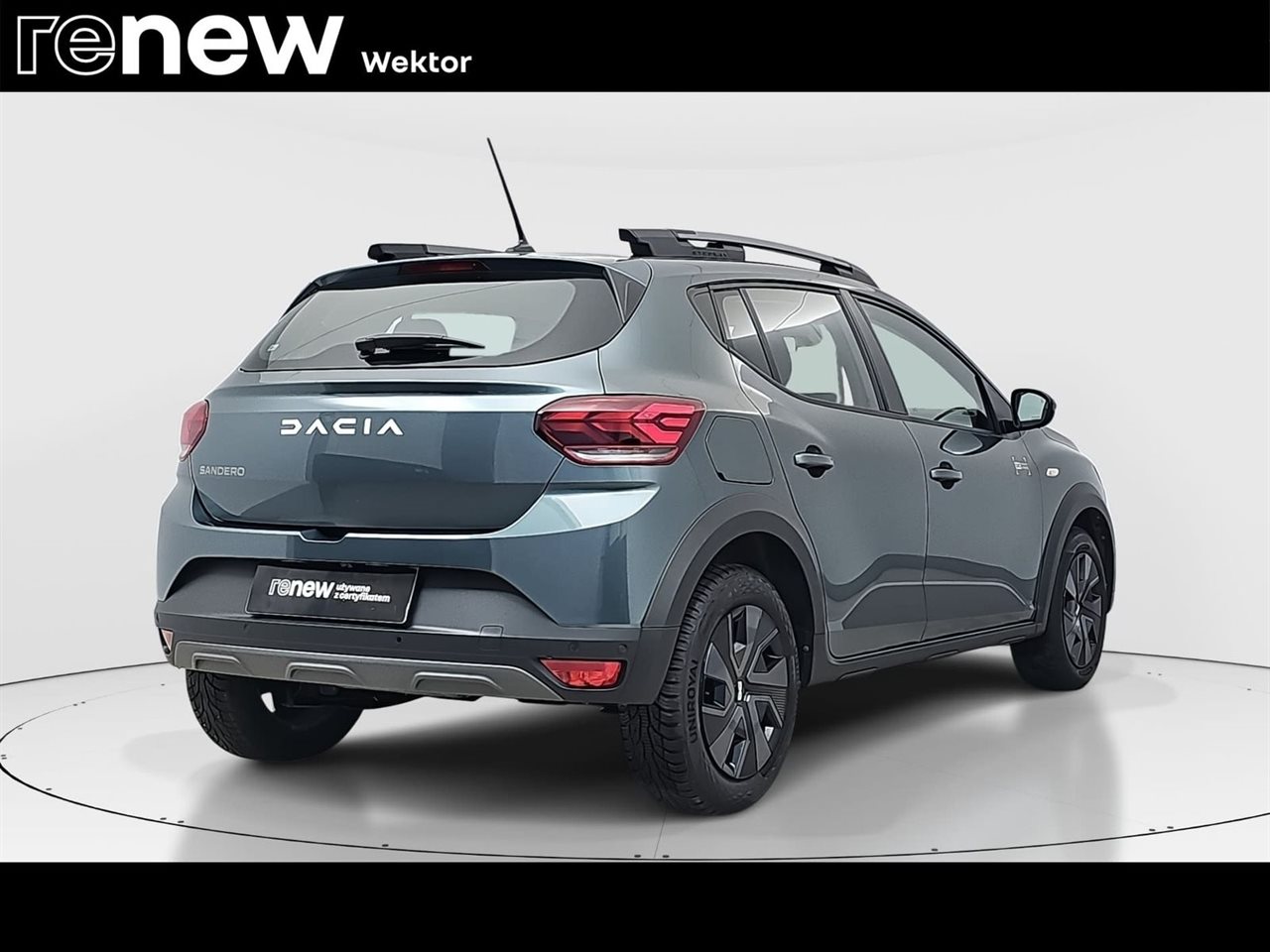 Dacia SANDERO Sandero Stepway 1.0 TCe Expression 2025