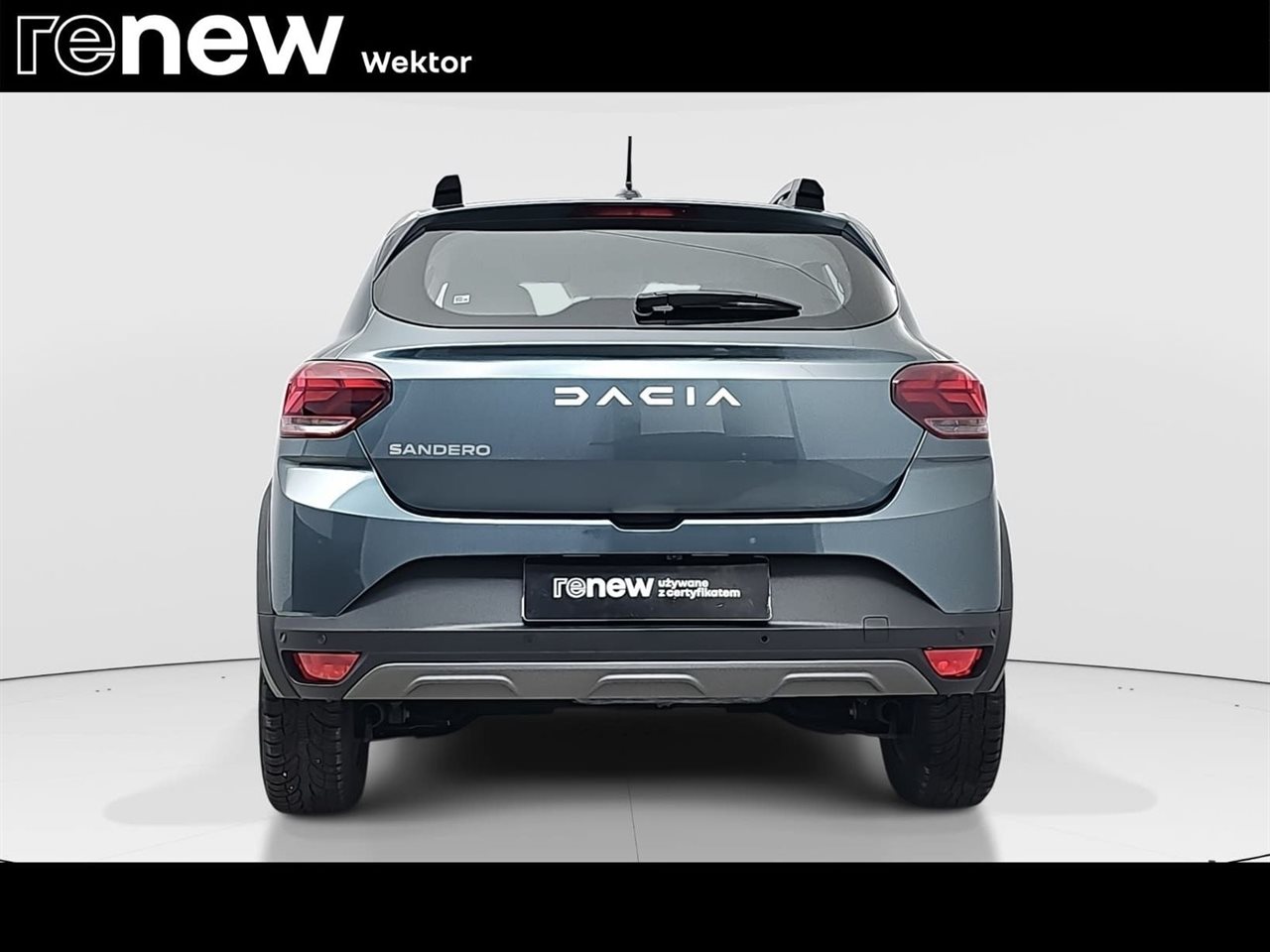Dacia SANDERO Sandero Stepway 1.0 TCe Expression 2025