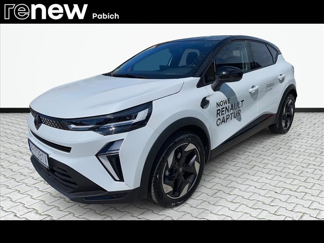 Renault CAPTUR Captur 1.0 TCe Techno LPG 2026