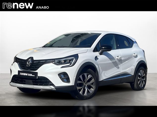 Renault CAPTUR Captur 1.3 TCe Intens 2020