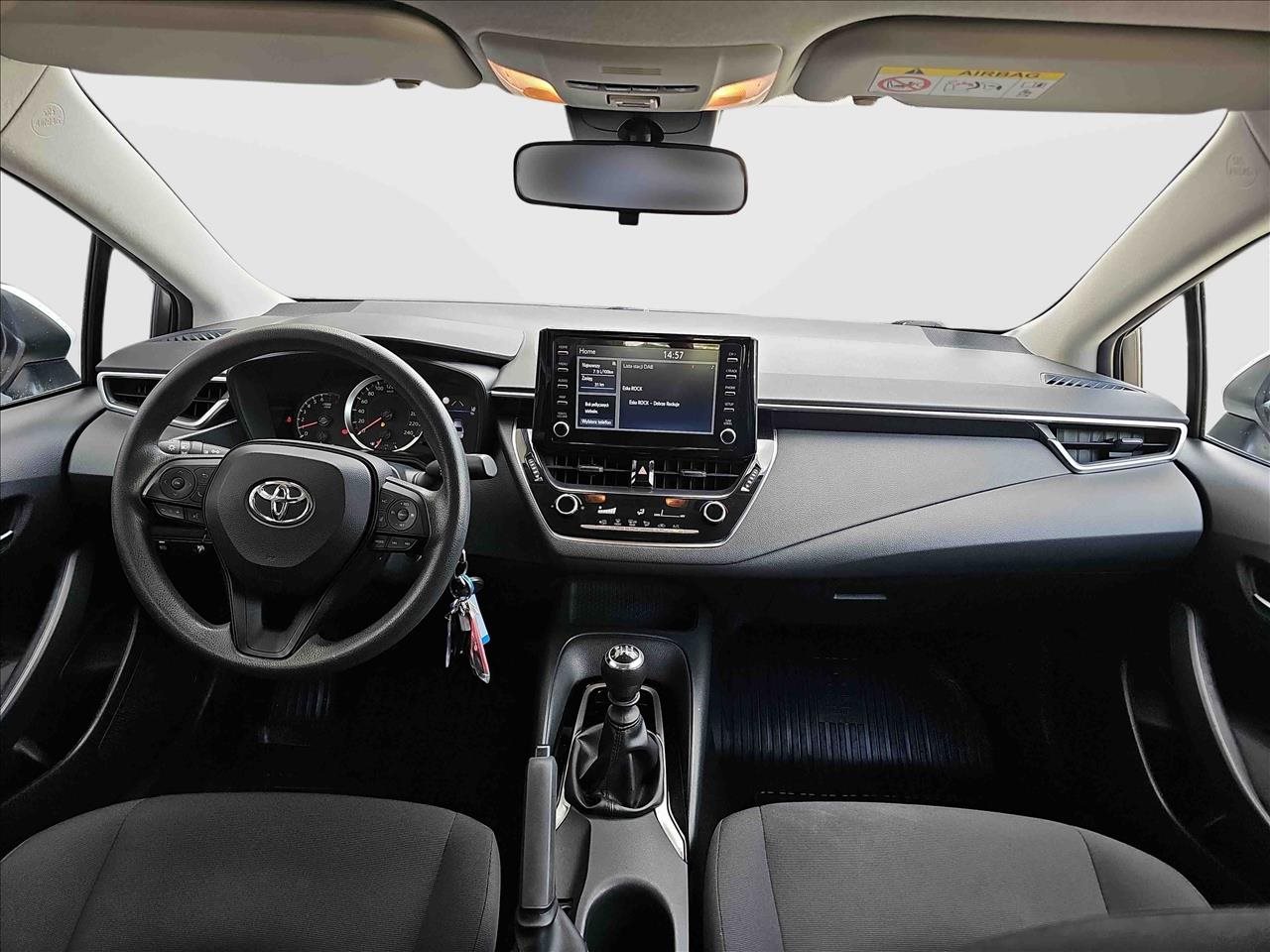 Toyota COROLLA Corolla 1.5 Active 2022