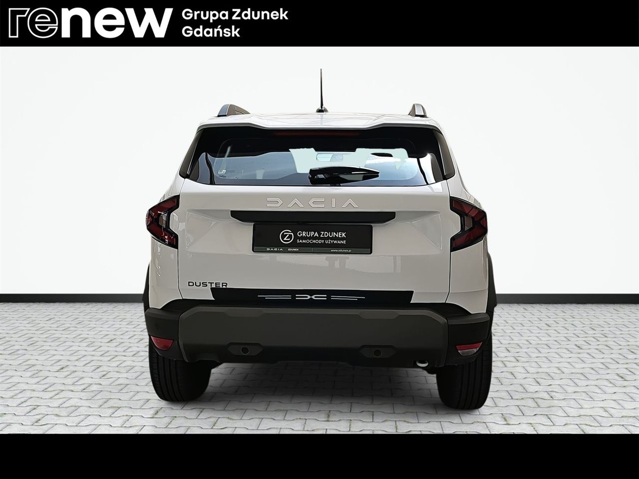 Dacia DUSTER Duster 1.0 TCe Expression LPG 2025