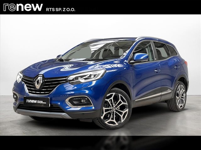 Renault KADJAR Kadjar 1.3 TCe FAP Intens EDC 2022