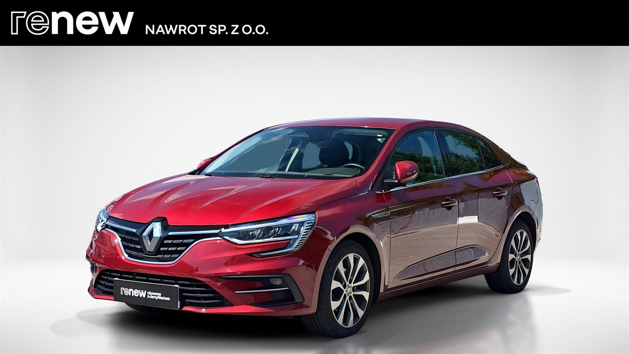 Renault MEGANE Megane 1.3 TCe FAP Techno EDC 2024