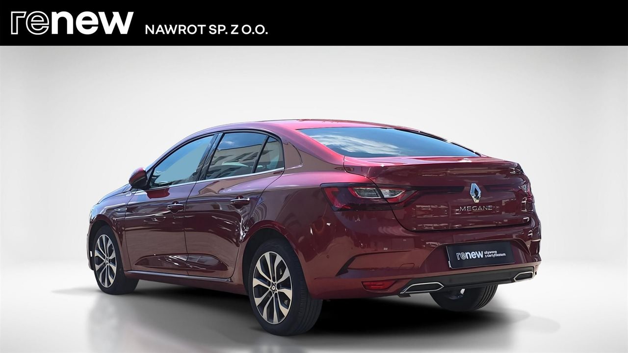 Renault MEGANE Megane 1.3 TCe FAP Techno EDC 2024