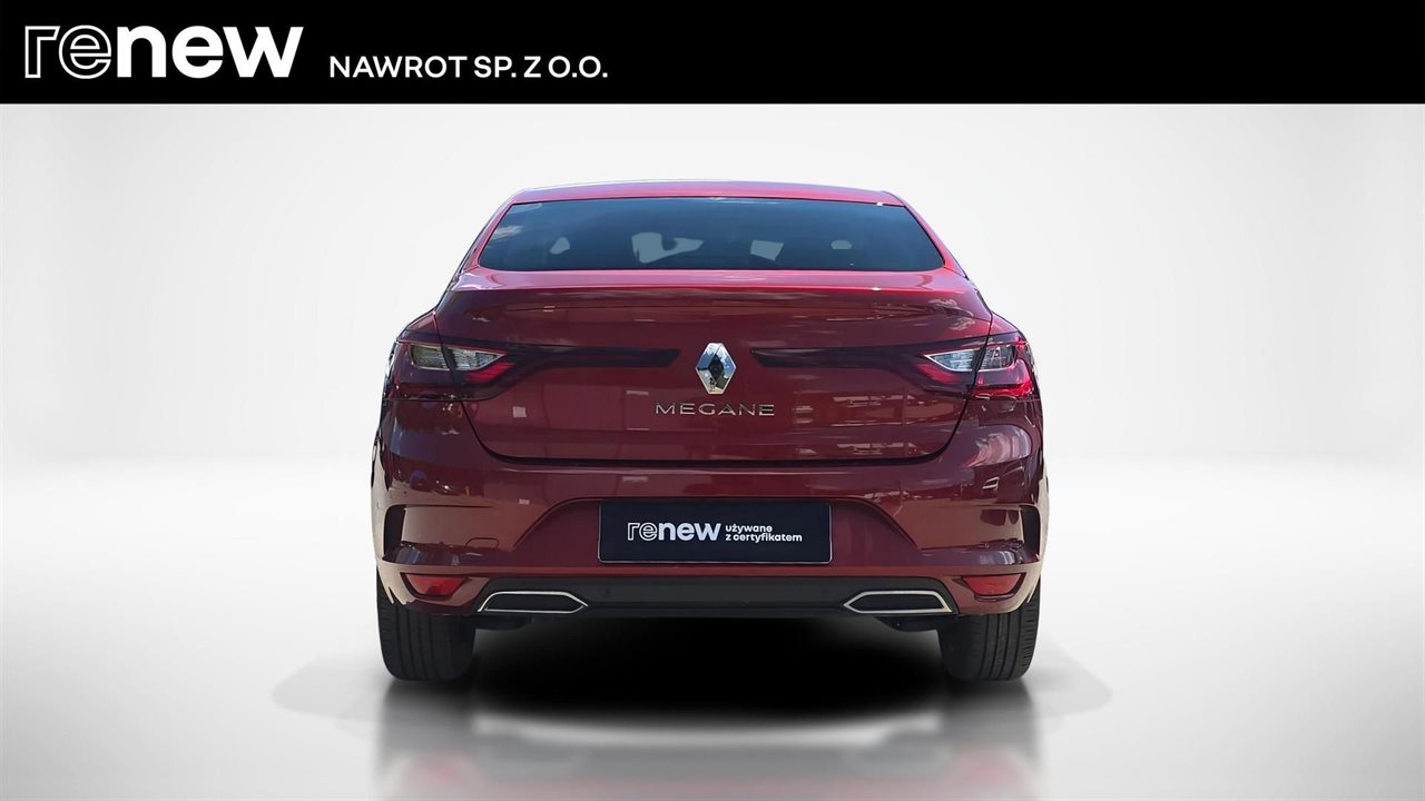 Renault MEGANE Megane 1.3 TCe FAP Techno EDC 2024