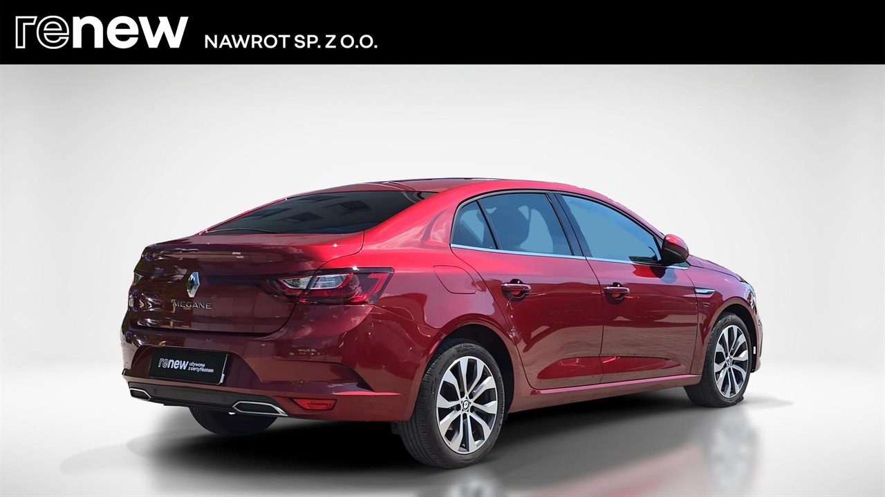 Renault MEGANE Megane 1.3 TCe FAP Techno EDC 2024