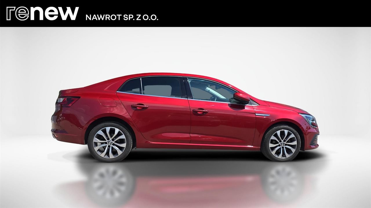 Renault MEGANE Megane 1.3 TCe FAP Techno EDC 2024