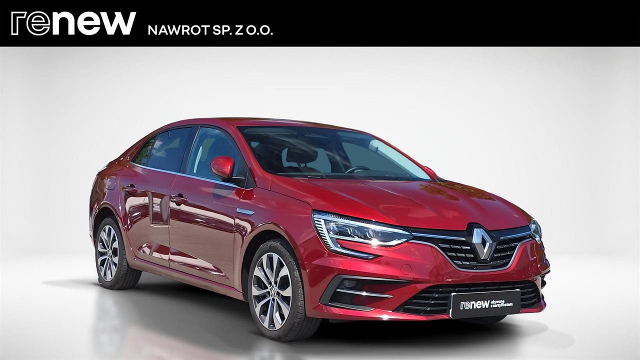 Renault MEGANE Megane 1.3 TCe FAP Techno EDC 2024