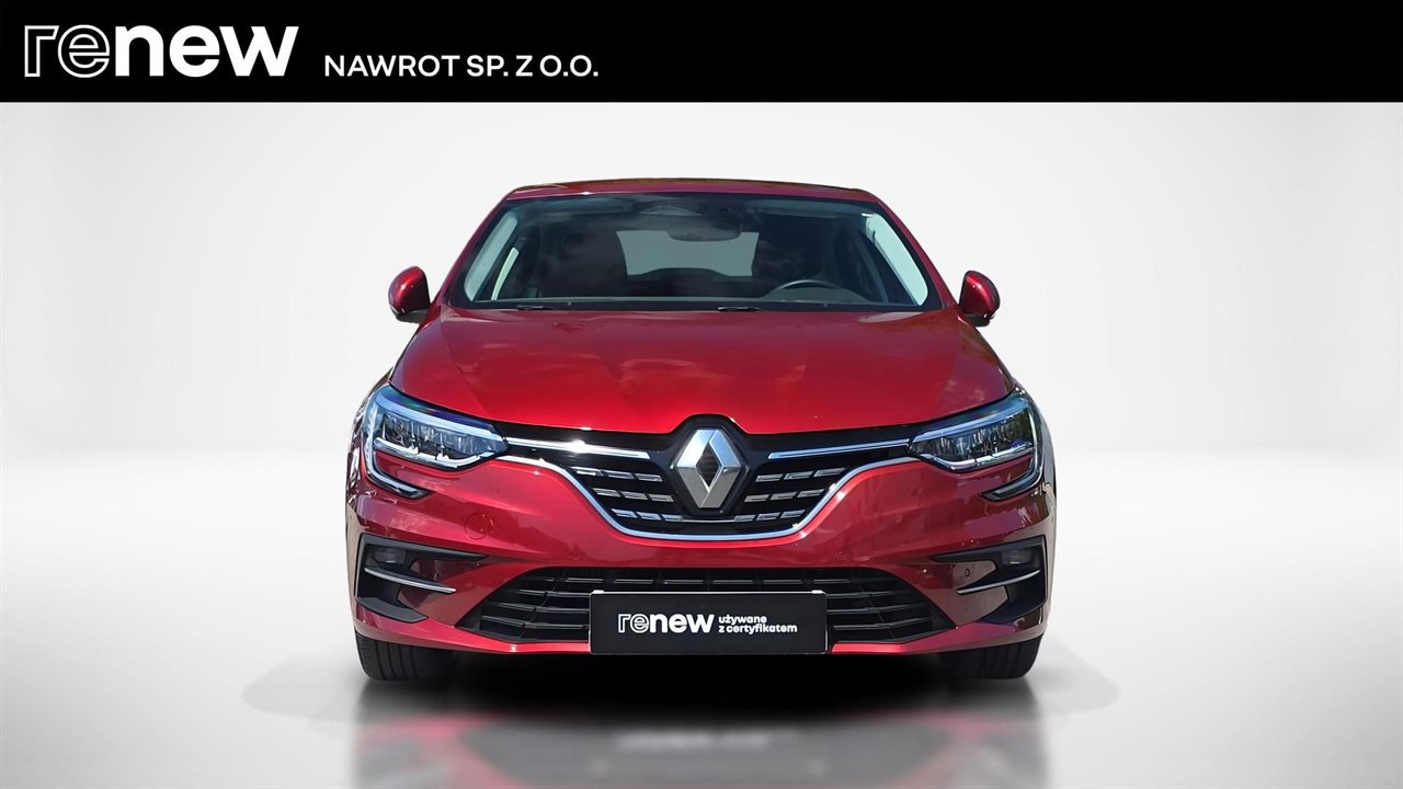 Renault MEGANE Megane 1.3 TCe FAP Techno EDC 2024