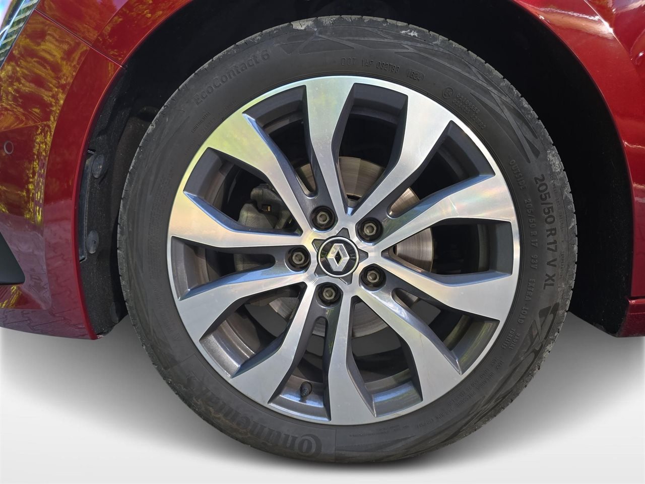 Renault MEGANE Megane 1.3 TCe FAP Techno EDC 2024