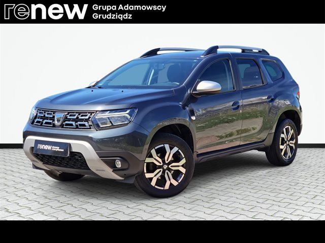 Dacia DUSTER Duster 1.3 TCe Prestige 2021
