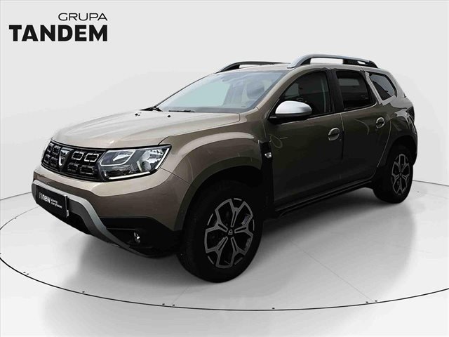 Dacia DUSTER Duster 1.6 SCe Prestige 2018