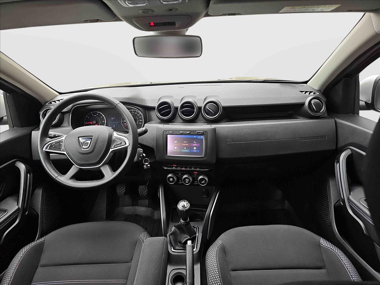 Dacia DUSTER Duster 1.6 SCe Prestige 2018