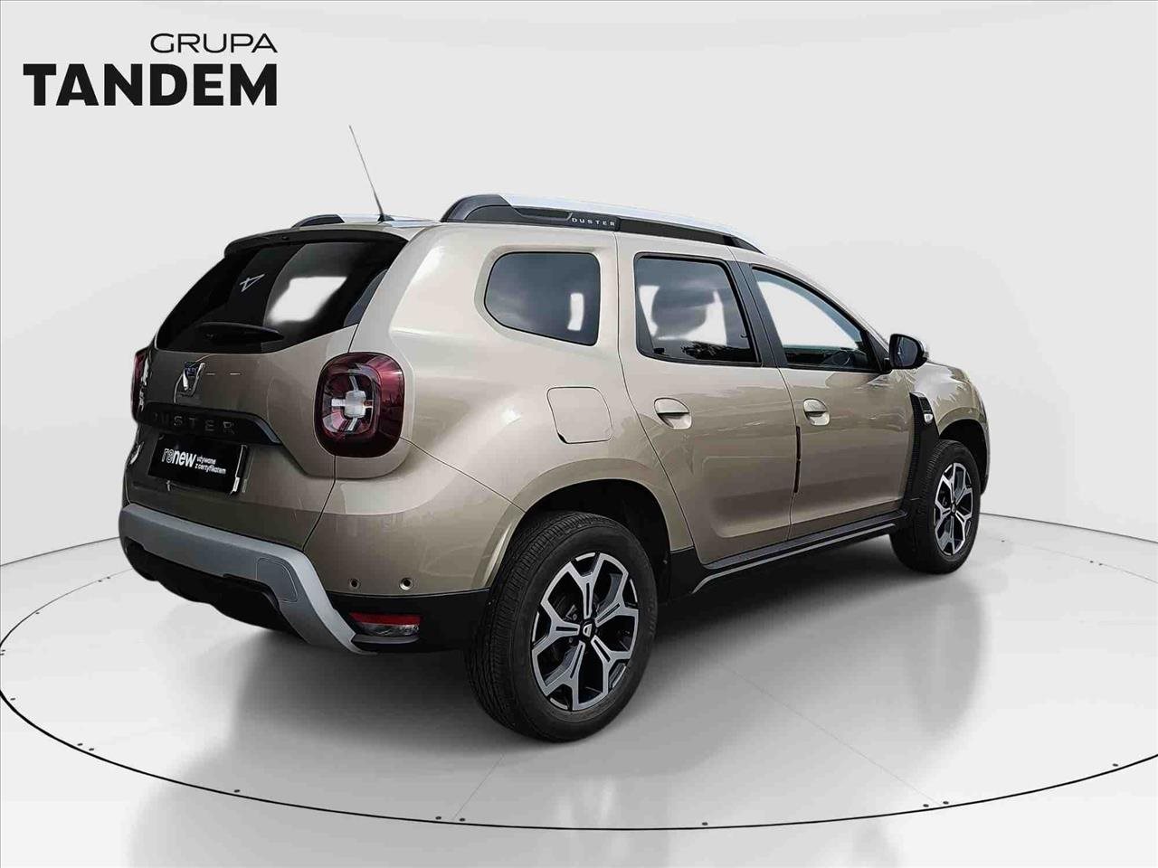 Dacia DUSTER Duster 1.6 SCe Prestige 2018