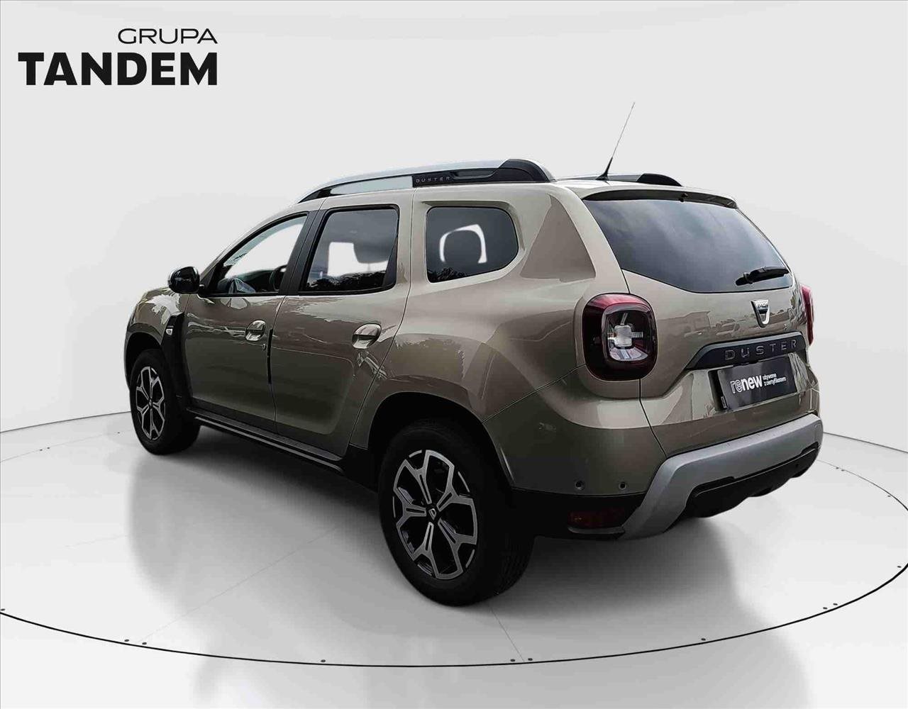 Dacia DUSTER Duster 1.6 SCe Prestige 2018