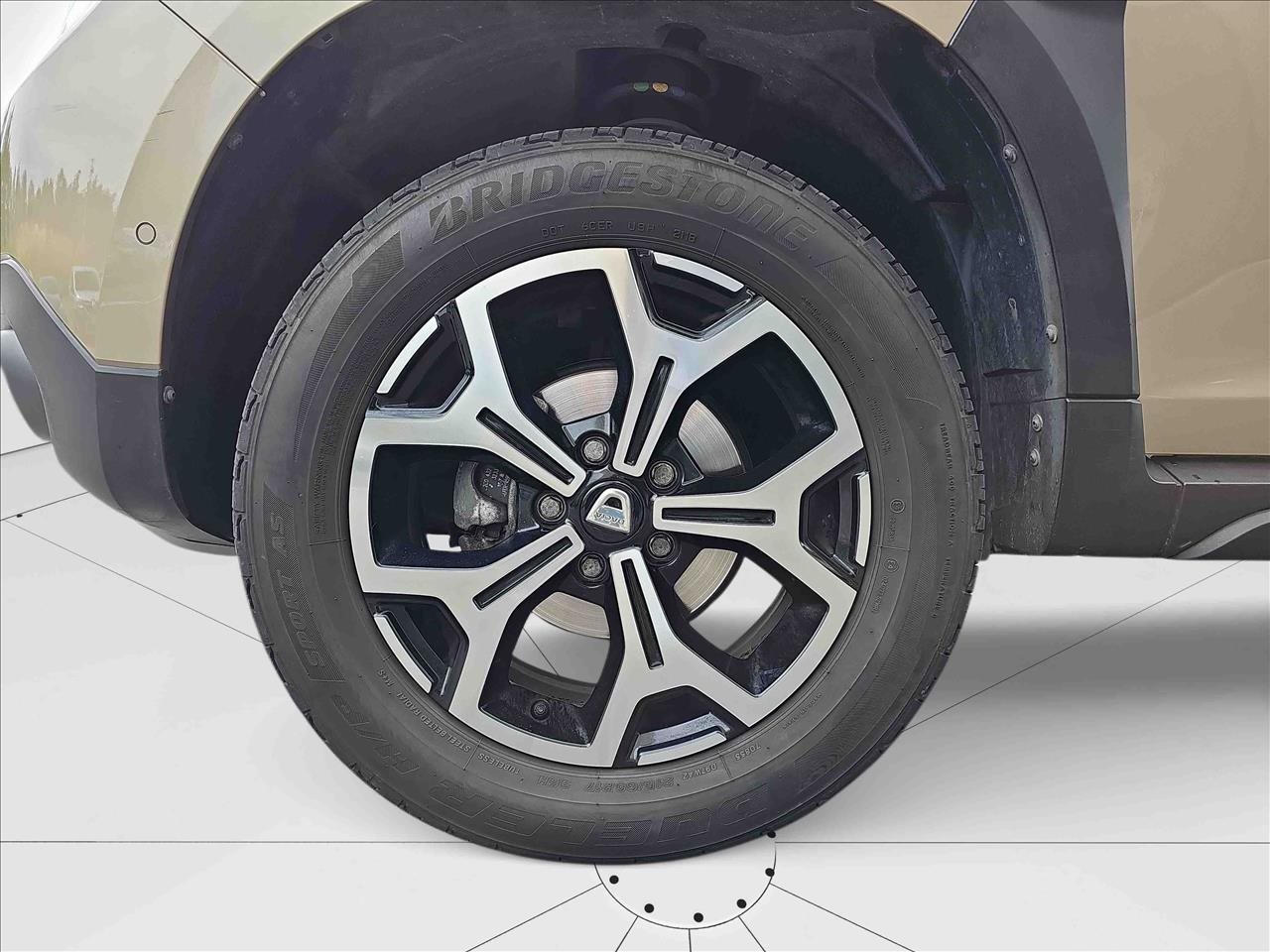Dacia DUSTER Duster 1.6 SCe Prestige 2018