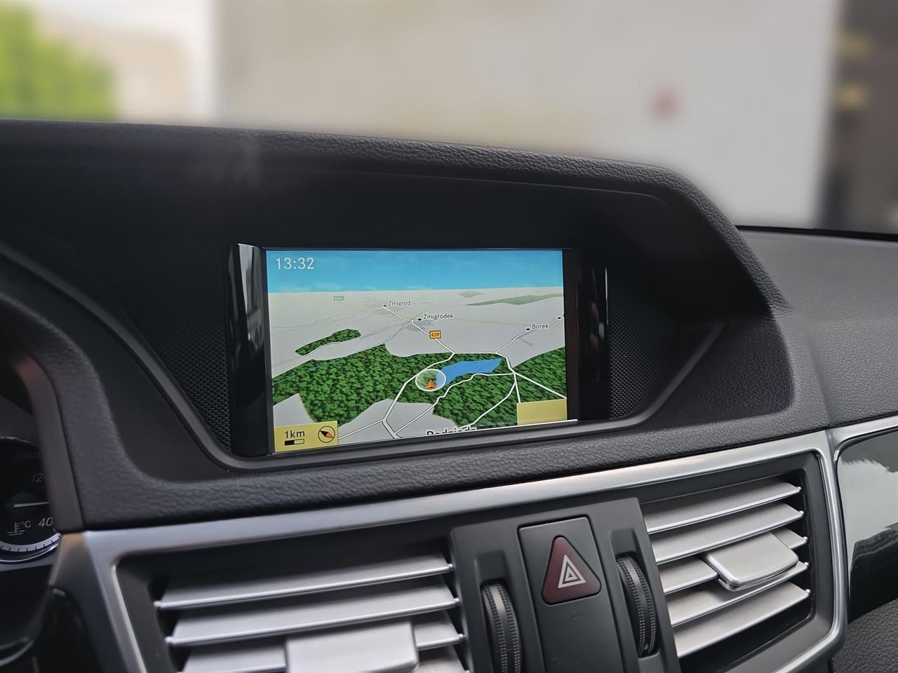 Mercedes-benz E KLASA E 350 CDI 4-Mat. BlueEff. Avantgarde 2010