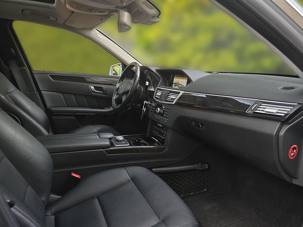 Mercedes-benz E KLASA E 350 CDI 4-Mat. BlueEff. Avantgarde 2010