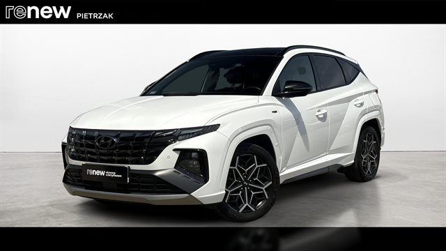 Hyundai TUCSON Tucson 1.6 T-GDi 48V N Line 4WD DCT 2022