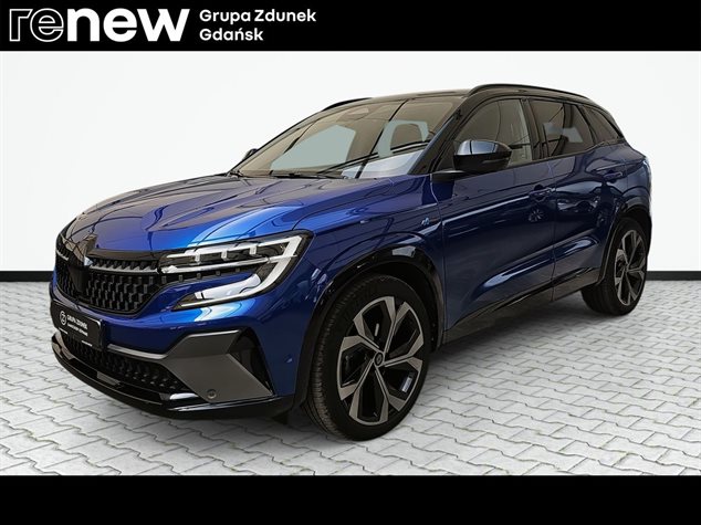 Renault AUSTRAL Austral 1.3 TCe mHEV Iconic esprit Alpine aut 2024