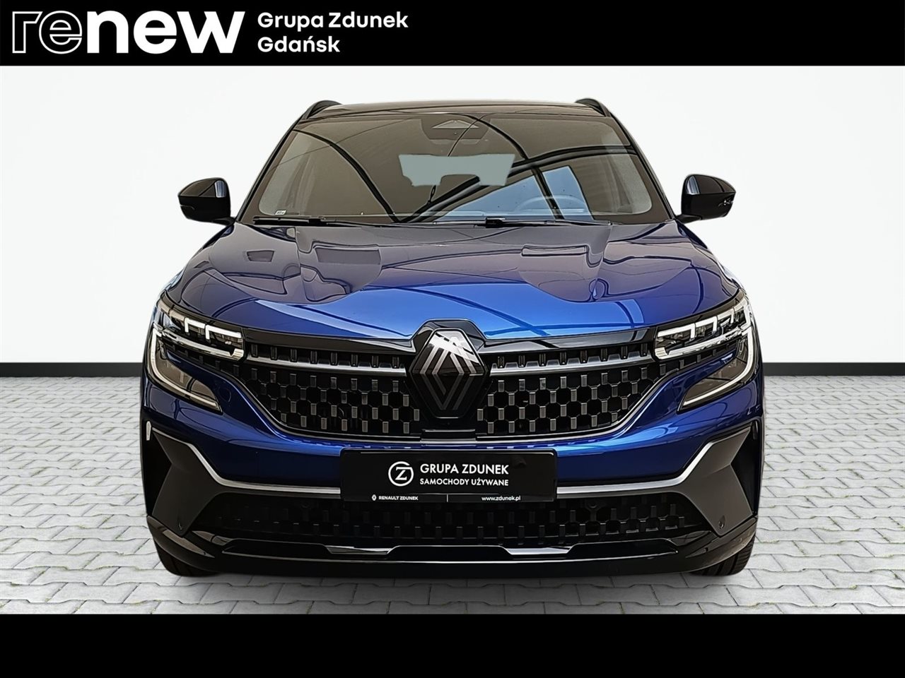 Renault AUSTRAL Austral 1.3 TCe mHEV Iconic esprit Alpine aut 2024