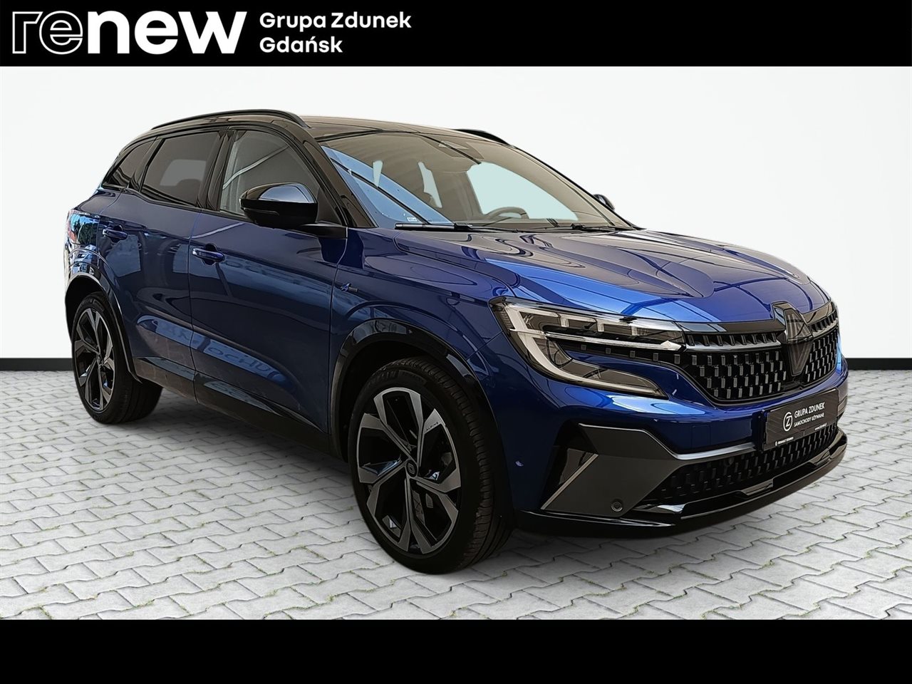 Renault AUSTRAL Austral 1.3 TCe mHEV Iconic esprit Alpine aut 2024
