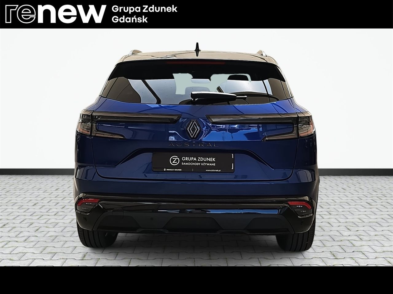 Renault AUSTRAL Austral 1.3 TCe mHEV Iconic esprit Alpine aut 2024