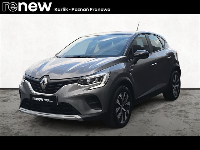 Renault CAPTUR Captur 1.0 TCe Equilibre 2024