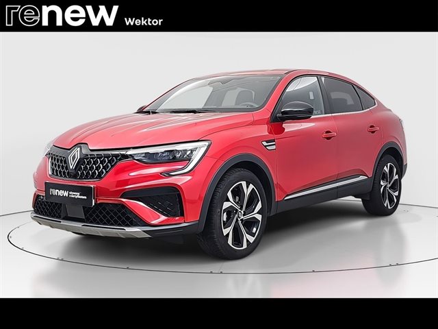 Renault ARKANA Arkana 1.3 TCe mHEV Techno EDC 2025