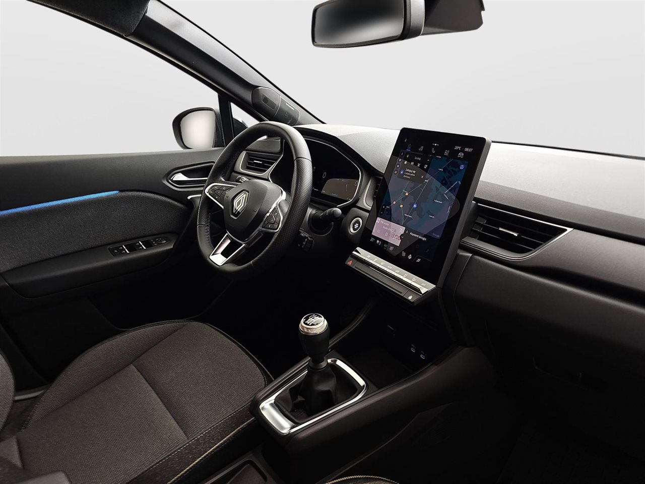 Renault CAPTUR Captur 1.0 TCe Techno 2024