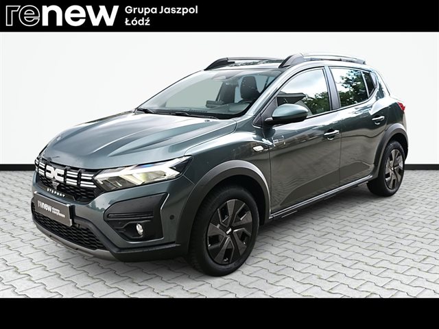 Dacia SANDERO Sandero Stepway 1.0 TCe Expression 2025