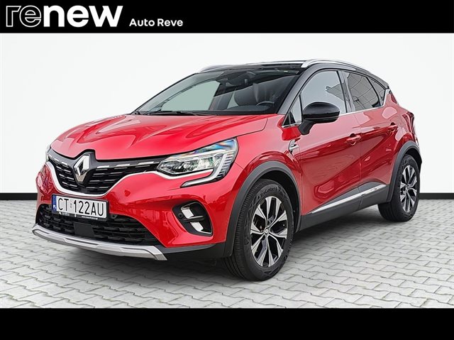 Renault CAPTUR Captur 1.6 E-TECH Full Hybrid 145 Techno 2023