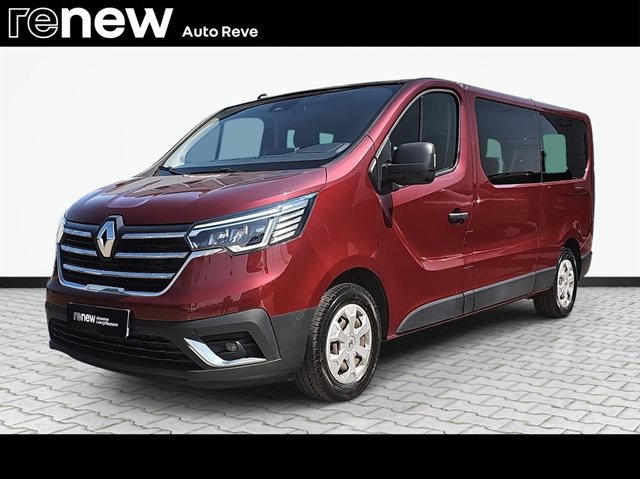 Renault TRAFIC Trafic Kombi 2.0 Blue dCi L1 Pack Clim EDC 2022