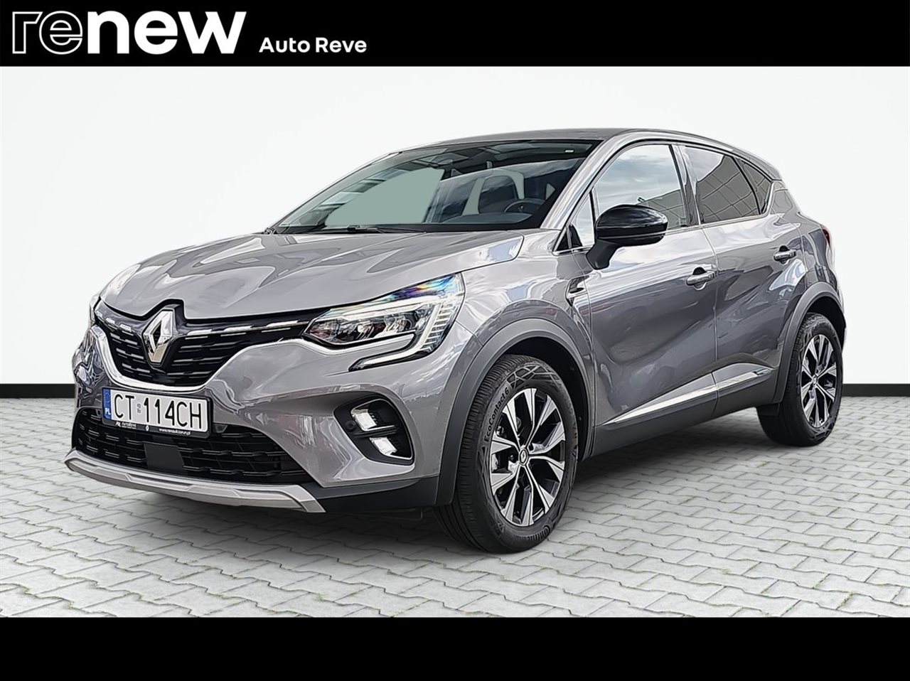 Renault CAPTUR Captur 1.3 TCe mHEV Techno 2024