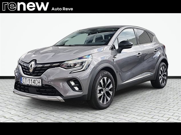 Renault CAPTUR Captur 1.3 TCe mHEV Techno 2024