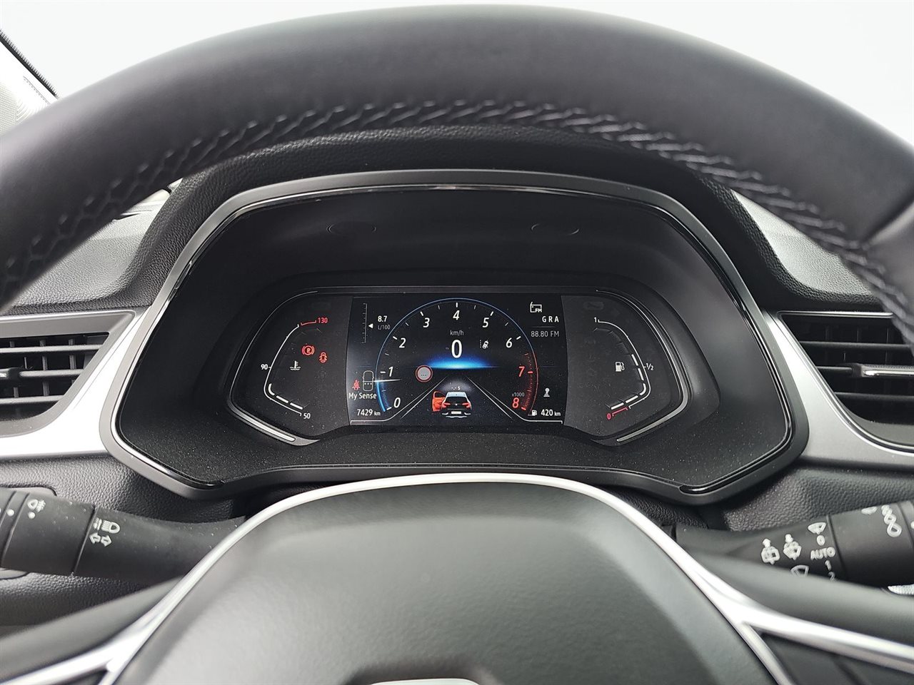 Renault CAPTUR Captur 1.3 TCe mHEV Techno 2024