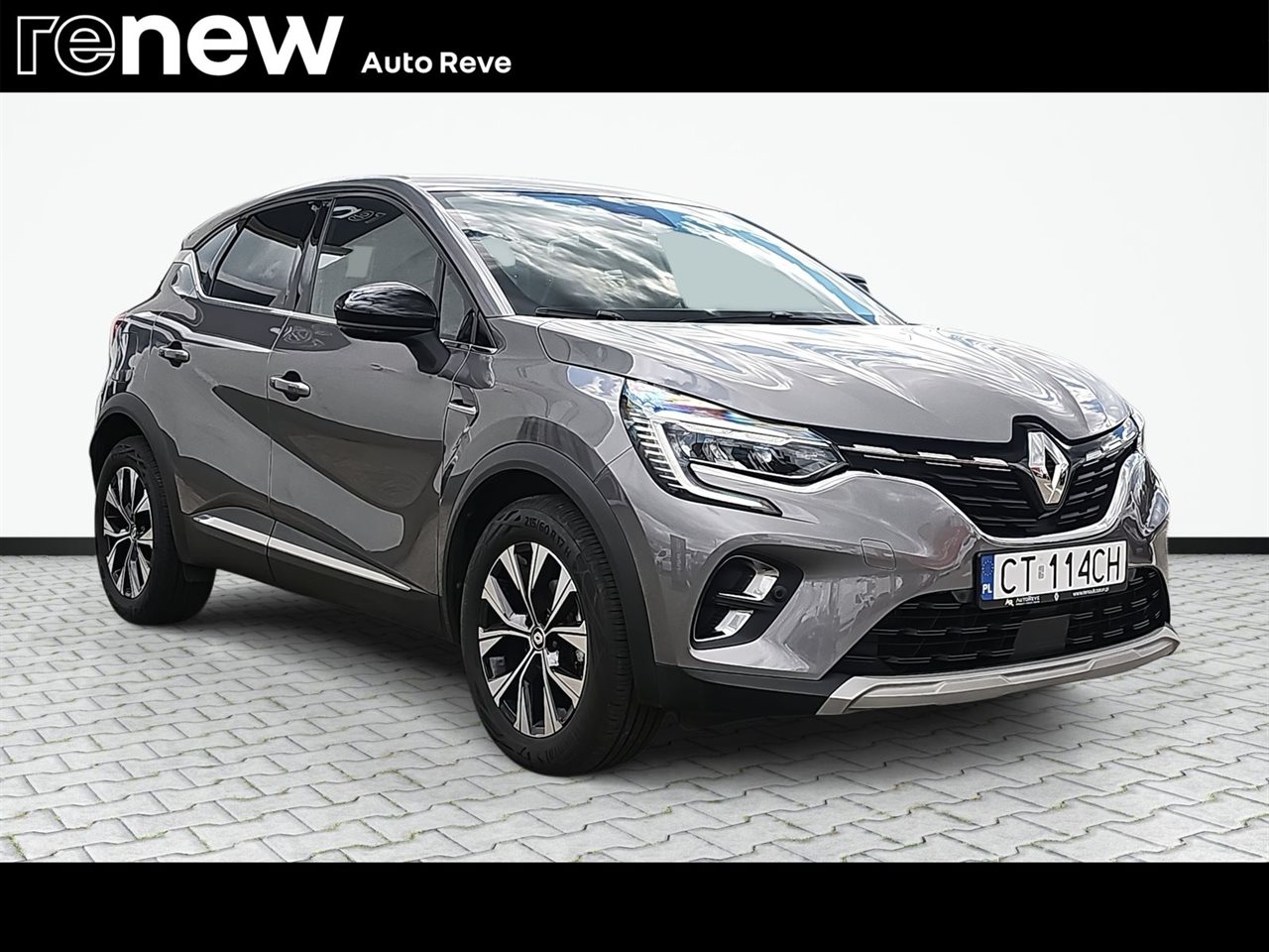 Renault CAPTUR Captur 1.3 TCe mHEV Techno 2024