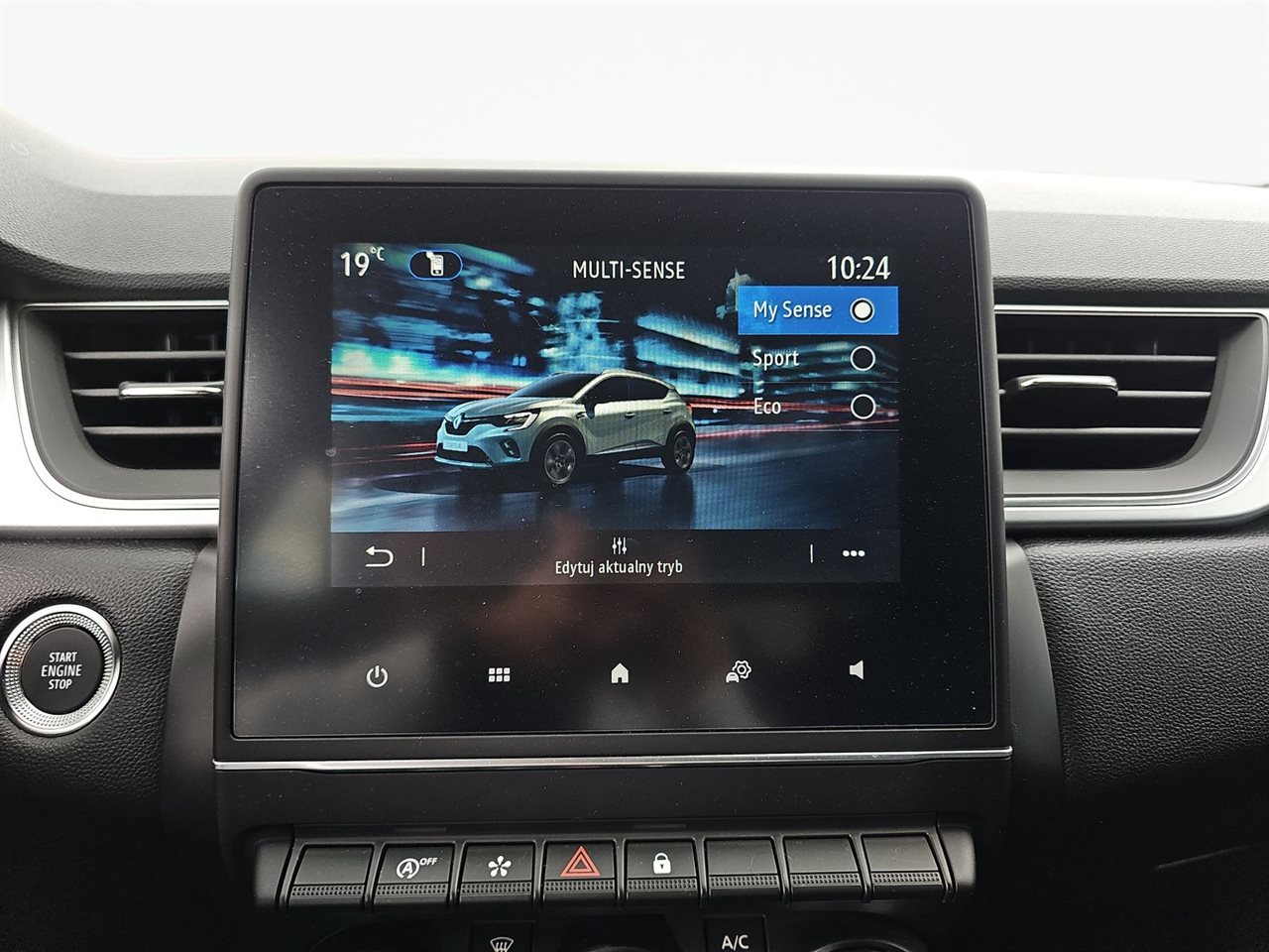 Renault CAPTUR Captur 1.3 TCe mHEV Techno 2024