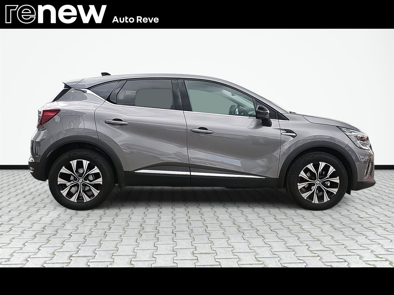 Renault CAPTUR Captur 1.3 TCe mHEV Techno 2024