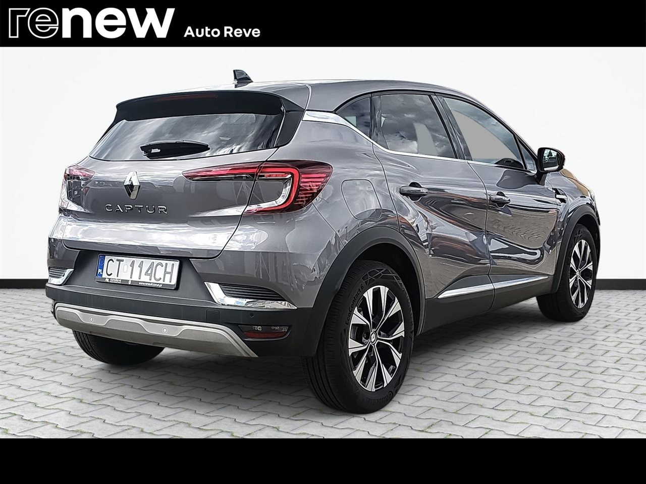 Renault CAPTUR Captur 1.3 TCe mHEV Techno 2024