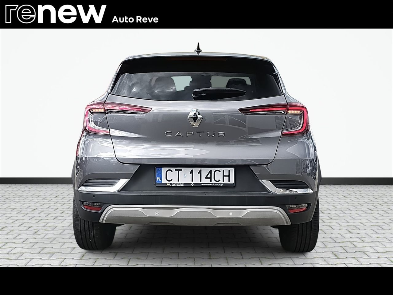 Renault CAPTUR Captur 1.3 TCe mHEV Techno 2024